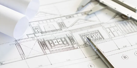 Plan technique pour analyse et conception solutions de sécurité incendie sur mesure