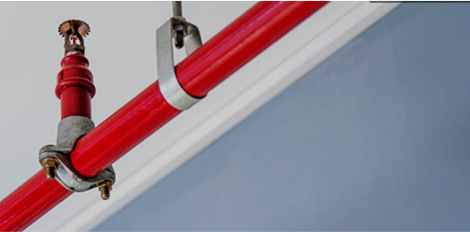 Protection incendie dans galerie d'art pour préserver patrimoine culturel