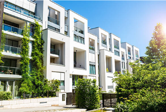 Sécurité incendie pour protéger occupants immeubles résidentiels