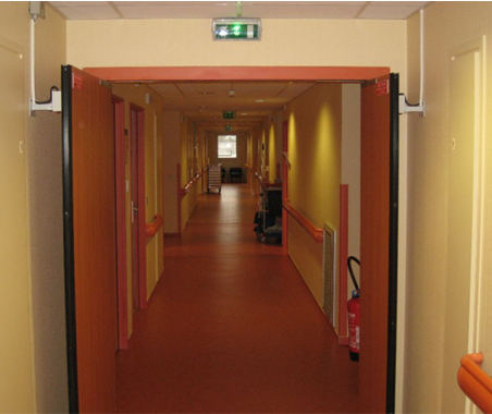 Gestion centralisée de sécurité incendie grâce à système de sécurité incendie (SSI)